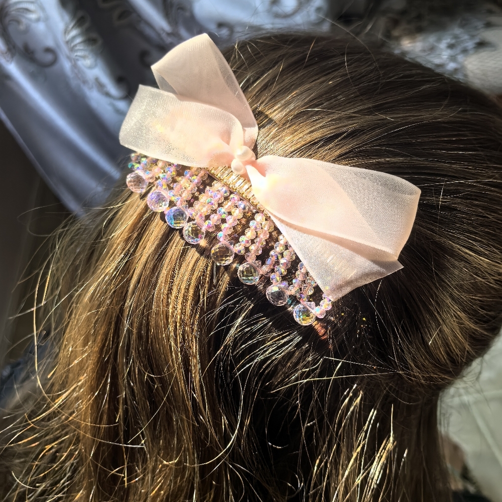 Hair clips - Picture 3 of 4